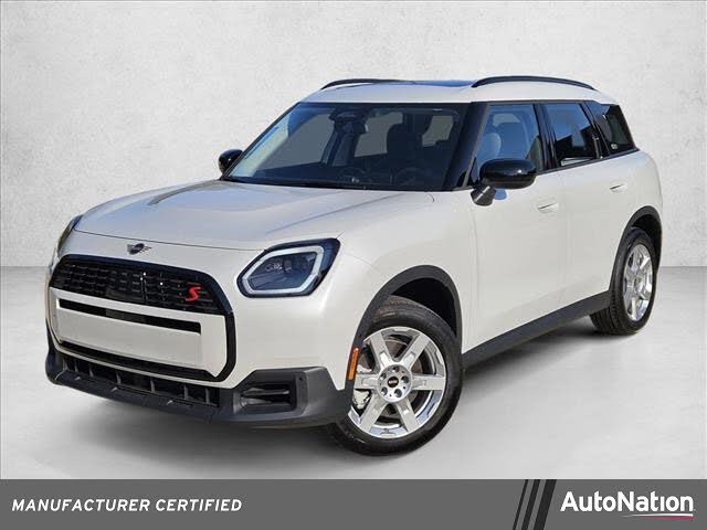 2025 MINI Countryman Cooper S ALL4