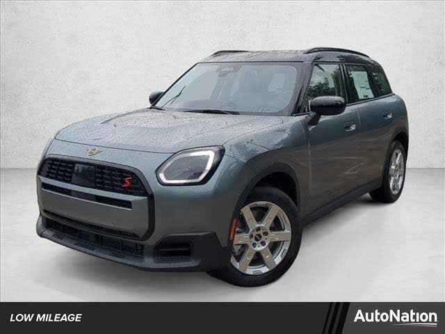 2025 MINI Countryman Cooper S ALL4
