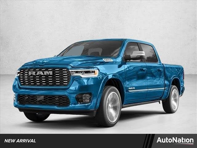 2025 RAM 1500 Lone Star Crew Cab 4WD