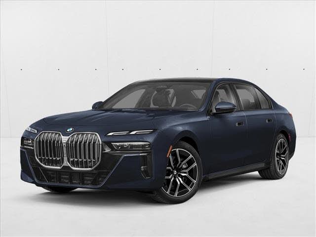 2026 BMW 7 Series 760i xDrive