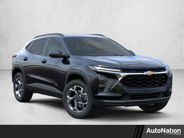 2026 Chevrolet Trax LT FWD