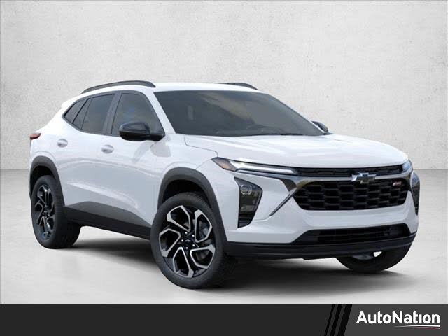 2026 Chevrolet Trax RS with 2RS FWD