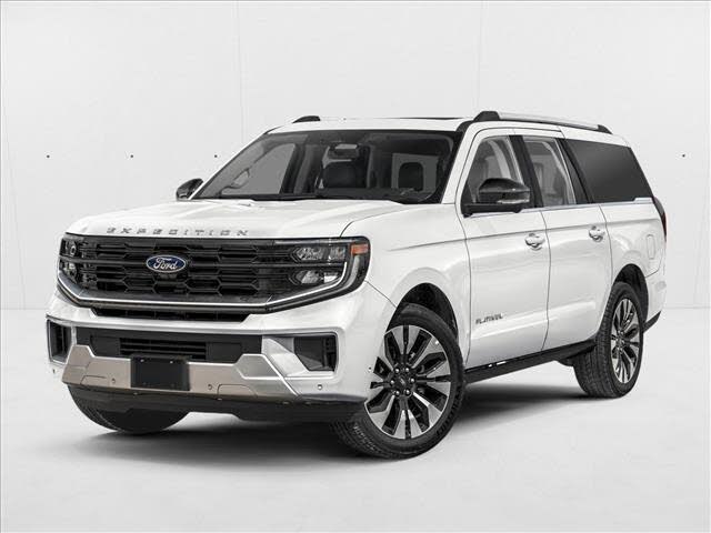 2026 Ford Expedition MAX Platinum 4WD