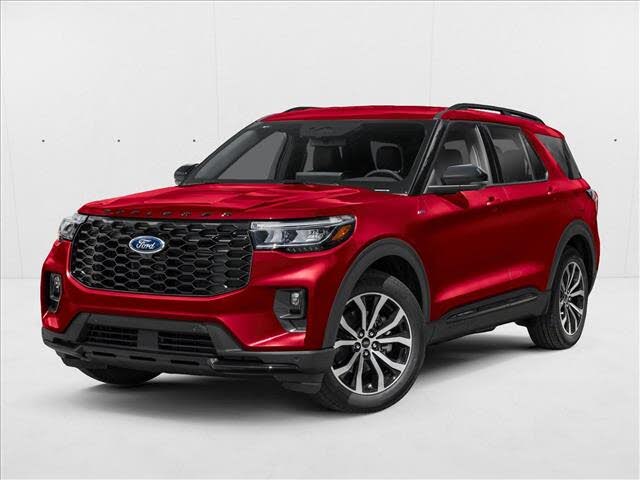 2026 Ford Explorer ST-Line RWD