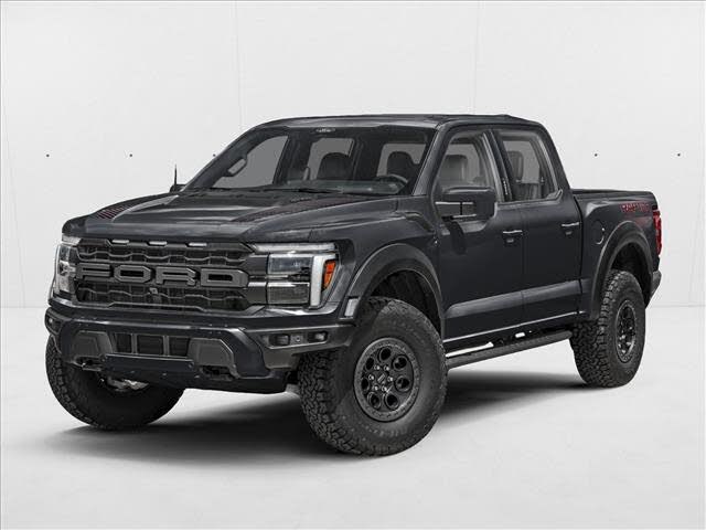 2026 Ford F-150 Raptor SuperCrew 4WD