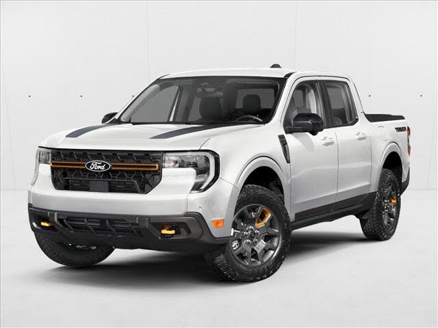 2026 Ford Maverick Tremor SuperCrew AWD