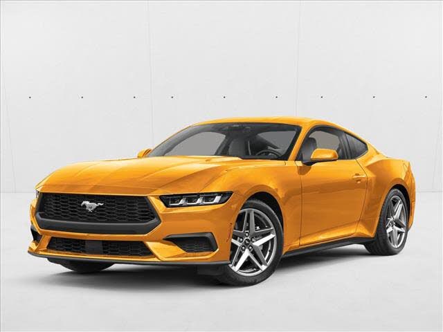 2026 Ford Mustang EcoBoost Fastback RWD