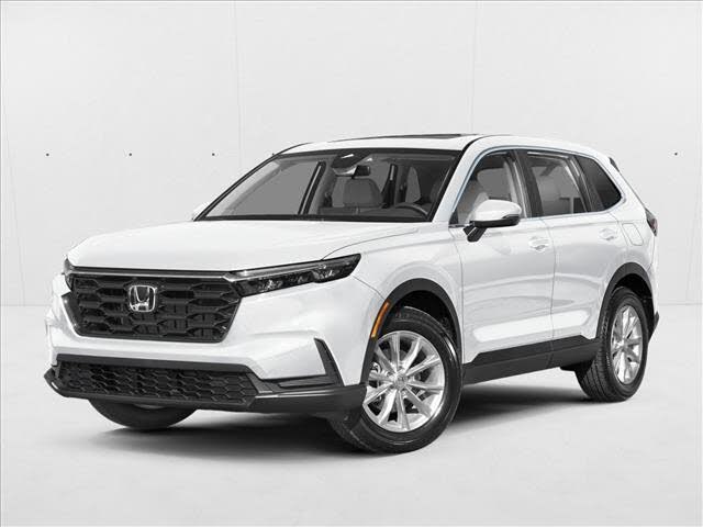 2026 Honda CR-V EX FWD