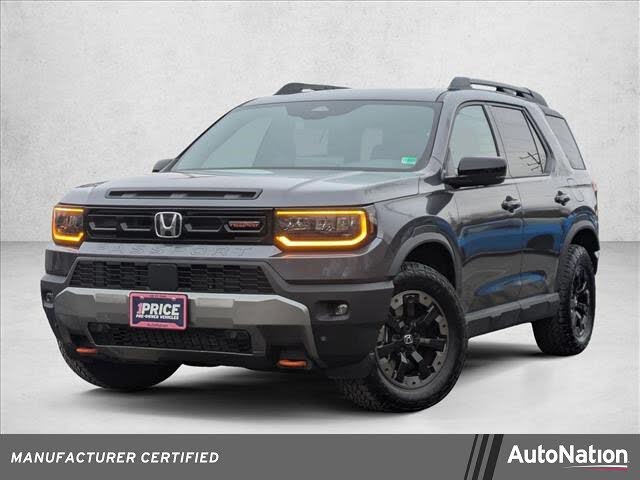 2026 Honda Passport TrailSport Elite AWD