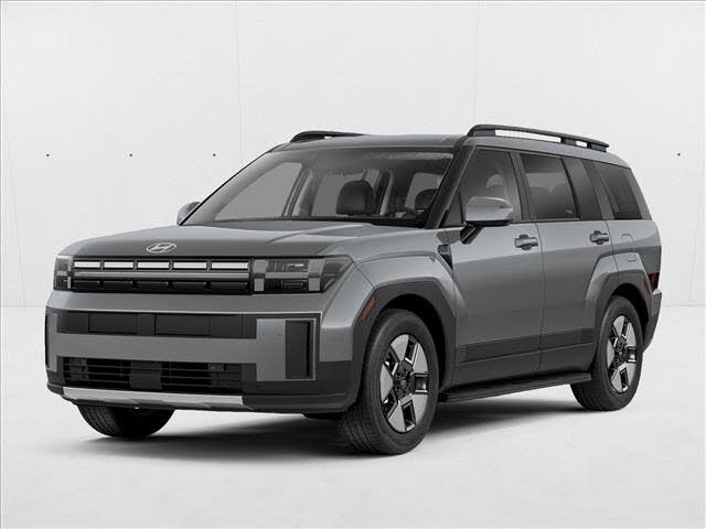 2026 Hyundai Santa Fe Hybrid SEL FWD