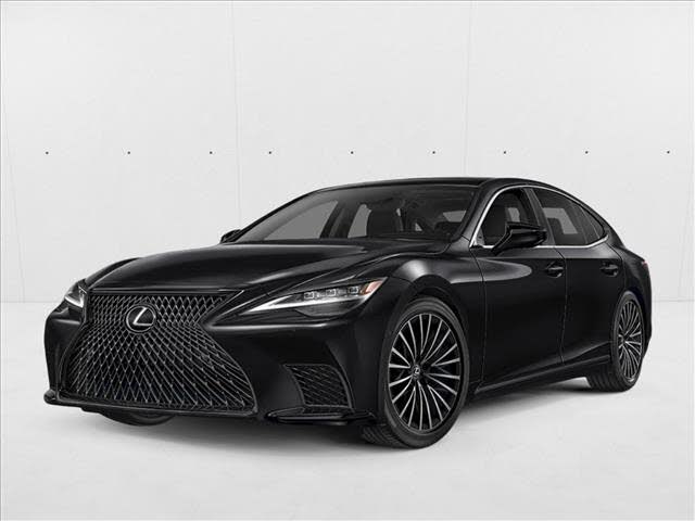 2026 Lexus LS 500 Heritage Edition AWD