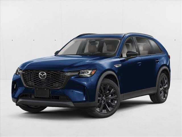 2026 Mazda CX-90 3.3 Turbo Premium Sport AWD