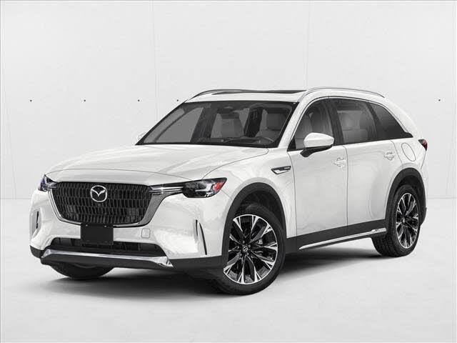 2026 Mazda CX-90 PHEV Premium Plus AWD