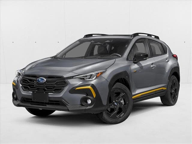 2026 Subaru Crosstrek Hybrid Sport AWD
