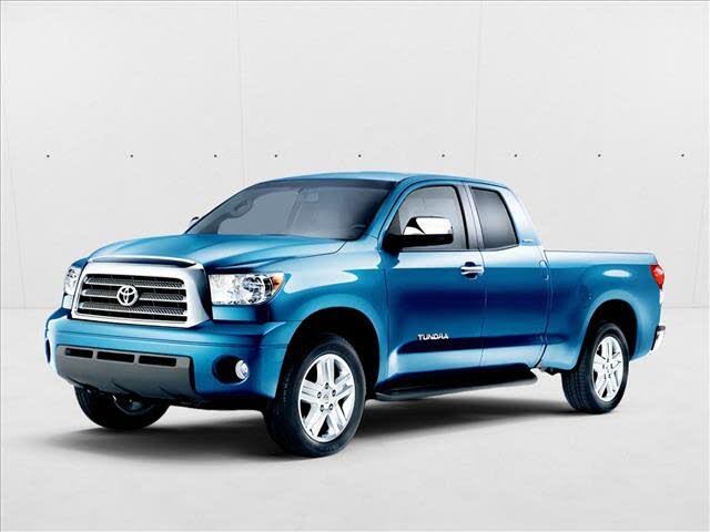 2008 Toyota Tundra Limited CrewMax 5.7L 4WD