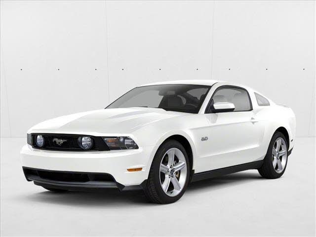 2012 Ford Mustang V6 Premium Coupe RWD
