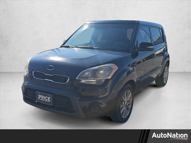2012 Kia Soul +