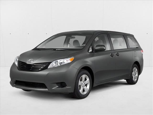 2012 Toyota Sienna LE 7-Passenger