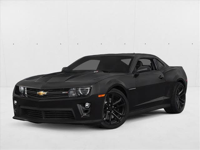 2013 Chevrolet Camaro ZL1 Coupe RWD