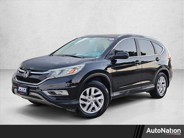 2015 Honda CR-V EX-L FWD