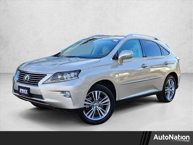 2015 Lexus RX 350 FWD