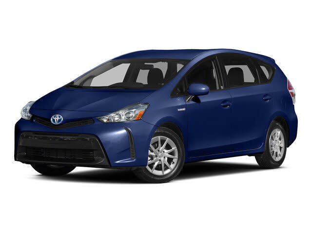 2015 Toyota Prius v Two FWD