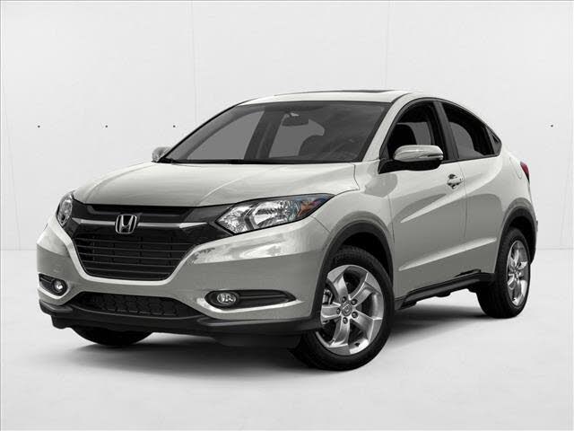 2016 Honda HR-V EX AWD