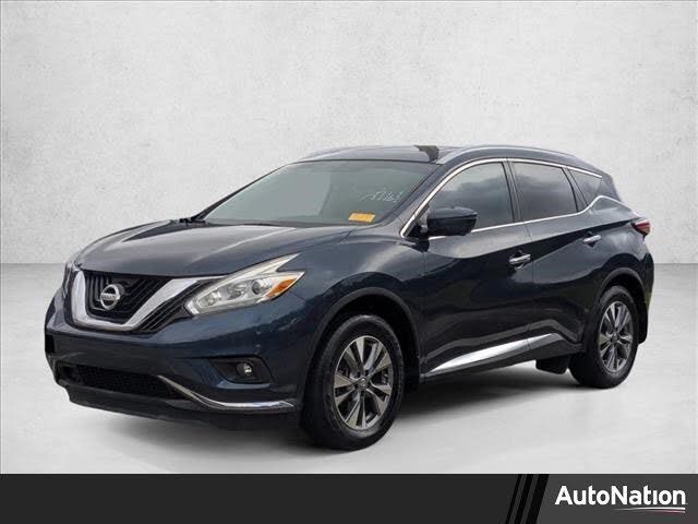 2016 Nissan Murano SL