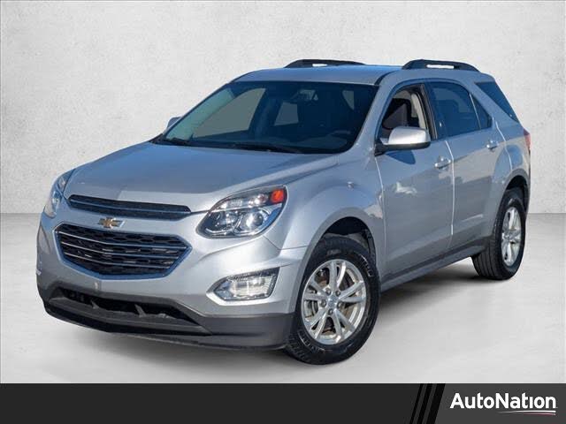2017 Chevrolet Equinox LT FWD