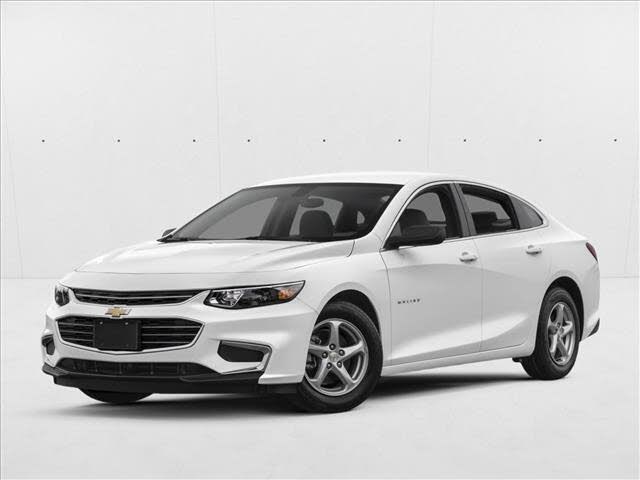 2017 Chevrolet Malibu LS FWD