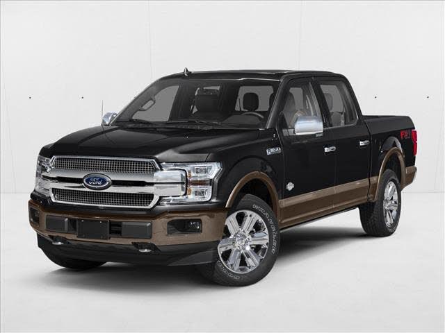 2018 Ford F-150 King Ranch SuperCrew 4WD