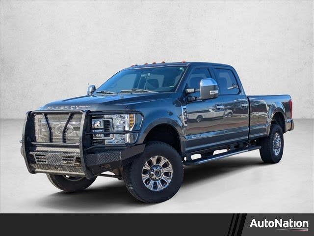 2019 Ford F-350 Super Duty XLT Crew Cab 4WD