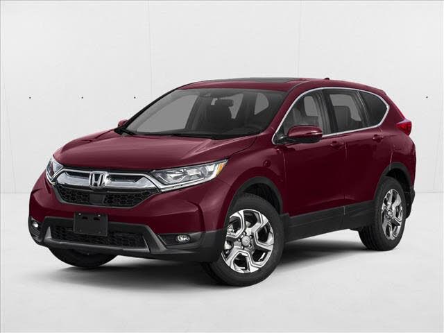 2019 Honda CR-V EX-L AWD