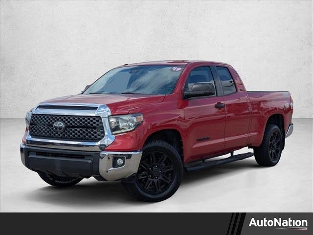 2019 Toyota Tundra SR5 Double Cab 4.6L