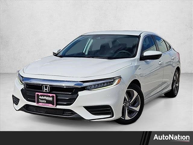 2020 Honda Insight EX Sedan FWD