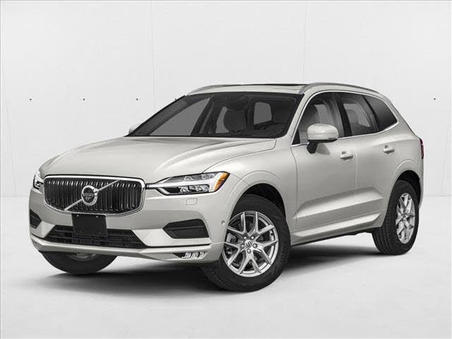 2020 Volvo XC60 T5 Momentum AWD