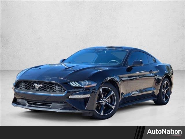 2021 Ford Mustang EcoBoost Coupe RWD