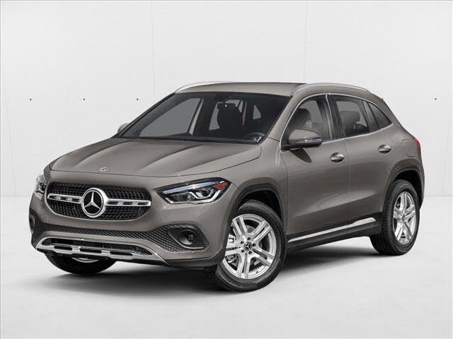 2021 Mercedes-Benz GLA 250 4MATIC