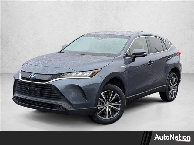 2021 Toyota Venza LE AWD