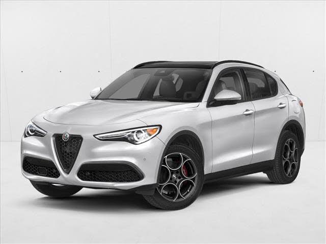 2022 Alfa Romeo Stelvio Ti AWD