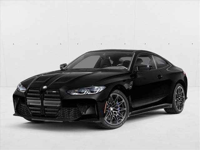 2022 BMW M4 Competition Coupe RWD