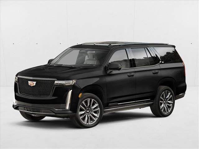 2022 Cadillac Escalade Premium Luxury Platinum 4WD