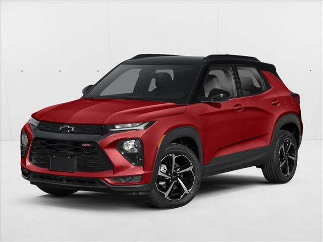 2022 Chevrolet Trailblazer RS FWD
