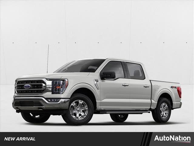 2022 Ford F-150 Limited SuperCrew 4WD