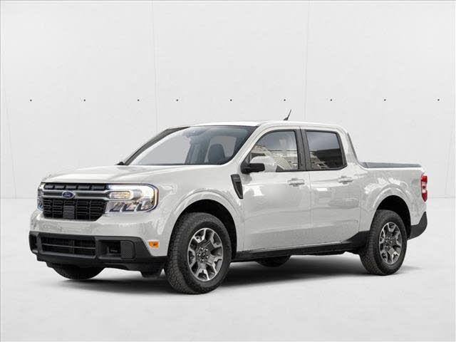 2022 Ford Maverick Lariat SuperCrew AWD