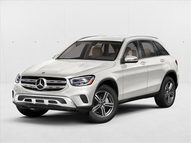2022 Mercedes-Benz GLC 300 SUV RWD