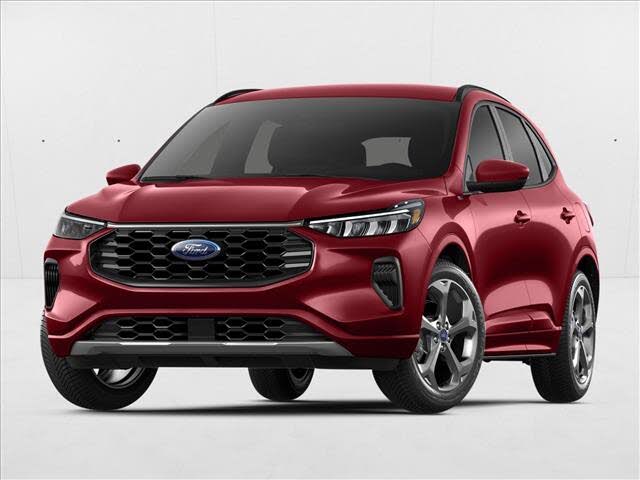 2023 Ford Escape ST-Line AWD