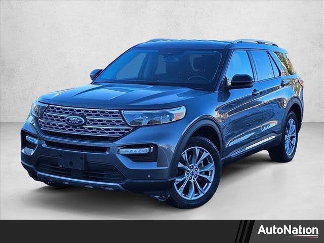 2023 Ford Explorer Limited AWD