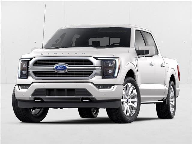 2023 Ford F-150 Limited SuperCrew 4WD
