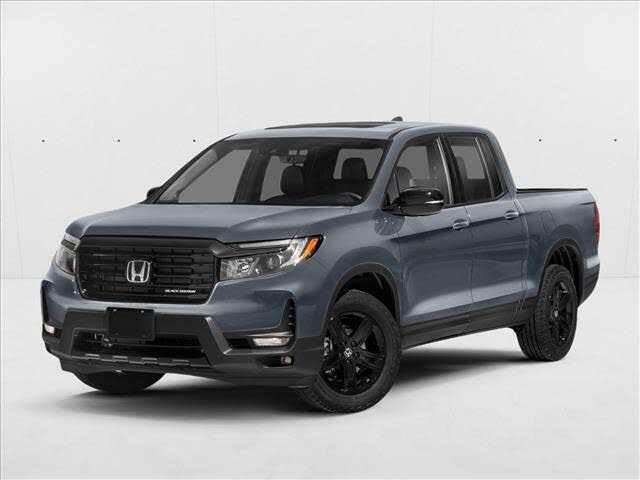 2023 Honda Ridgeline Black Edition AWD